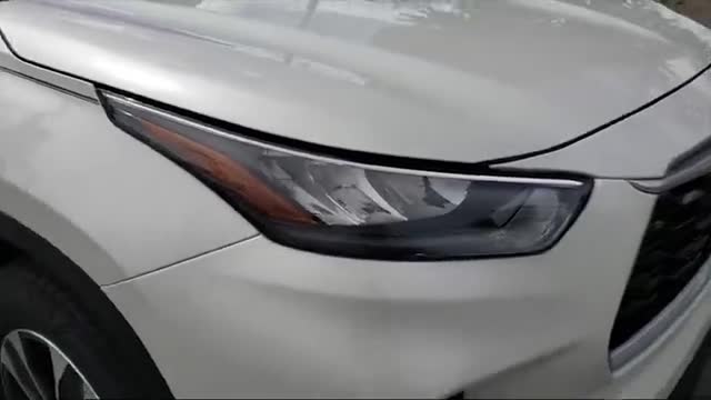 2020款丰田汉兰达混动版到货，全新2+2+3布局，给个不喜欢的理由