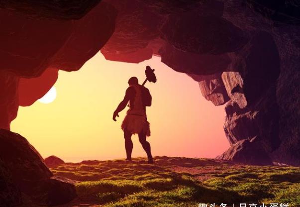 科学家在印尼山洞里发现了上古壁画，其中有个8人分身来源很神秘
