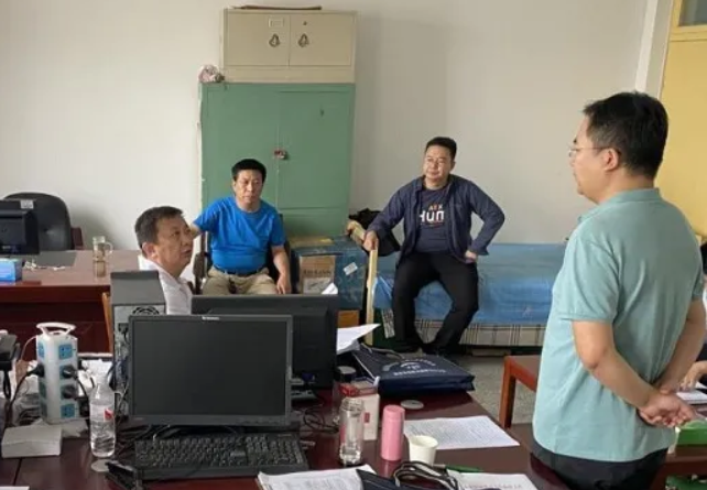 利用科技力量准确预警米脂县自然资源和规划局
