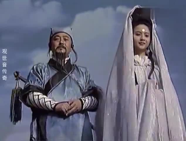 观世音:百姓终把桥造好,那料造桥师傅累死过去,观音亲自引渡!