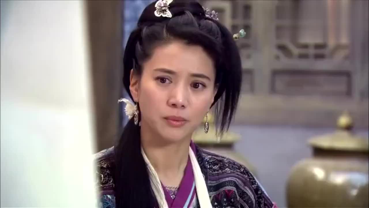 袁咏仪被教着骂人糙爷们带坏大姑娘,这段我笑一下午 02:03 龙门镖局