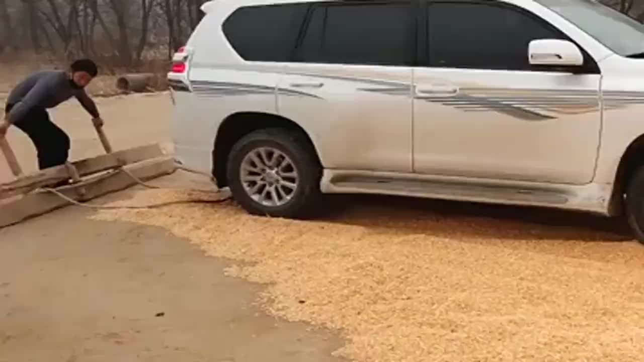 说出来你别不信，这就是家里买普拉多的原因！