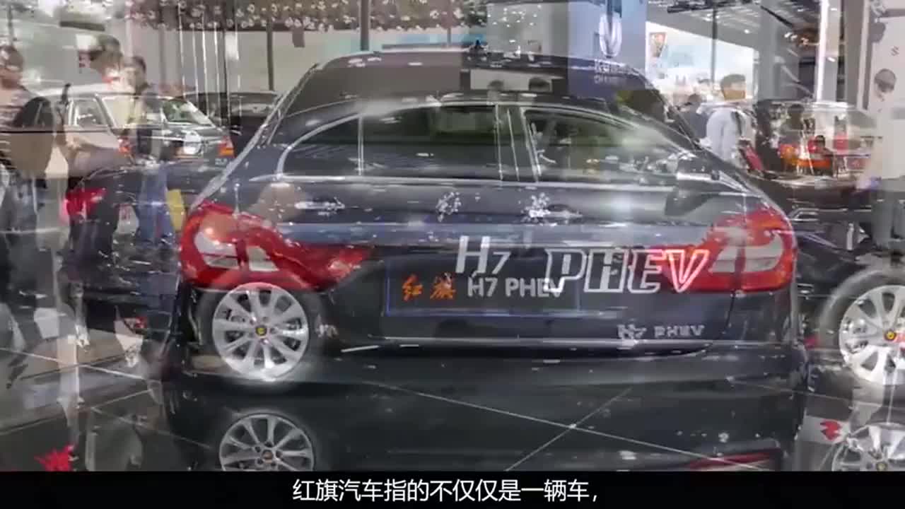 街头现600万的红旗L5婚车，网友：羡慕新人，8辆宾利都不换！