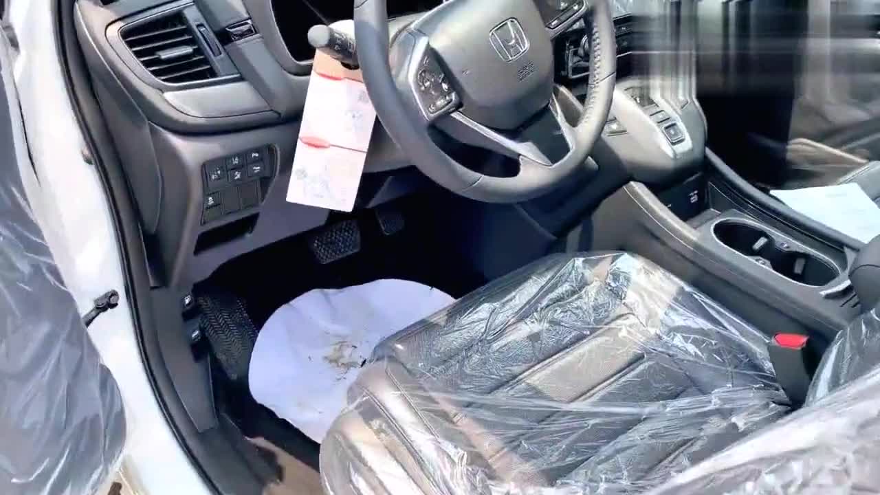 皓影混动提车，加245元的油显示可以跑1000公里，感觉真的香！