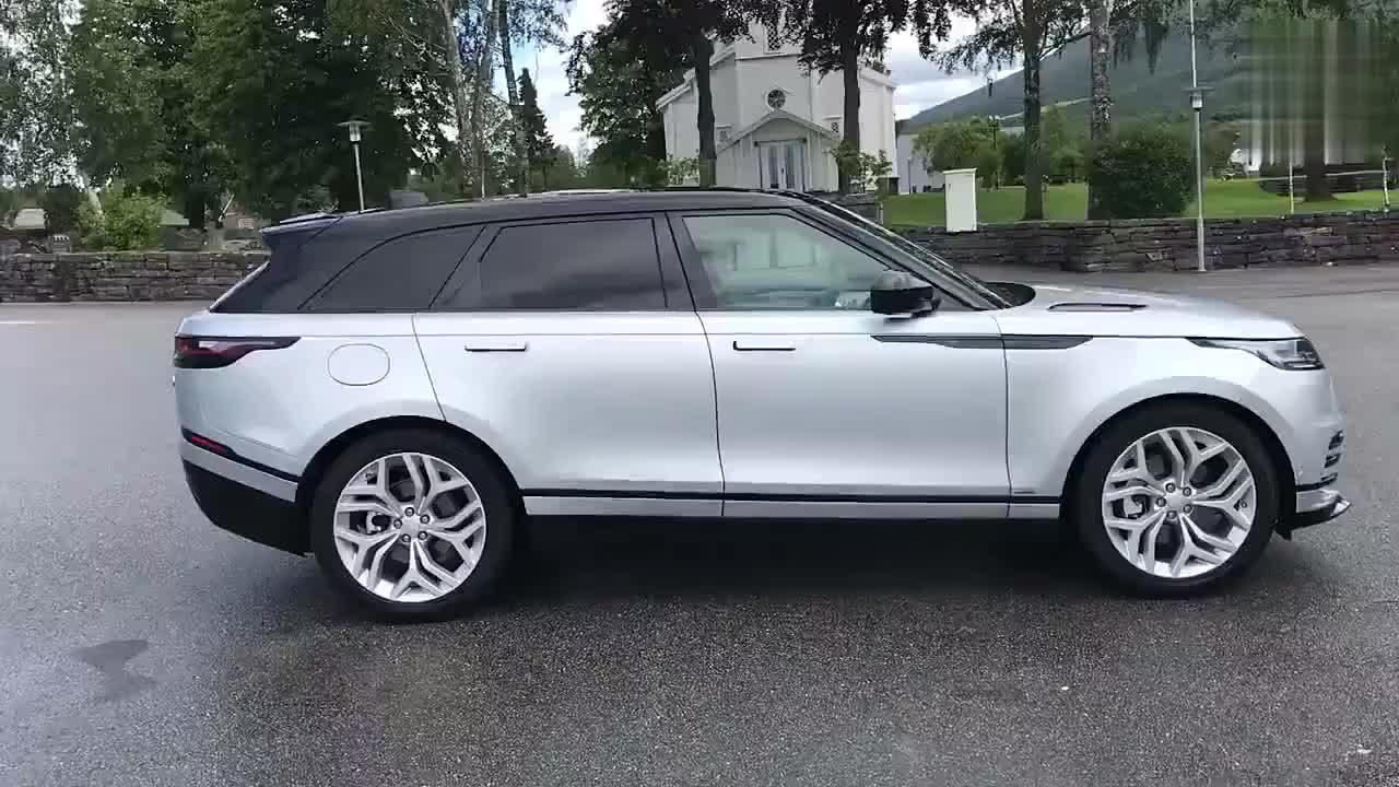 实拍路虎揽胜星脉简直美