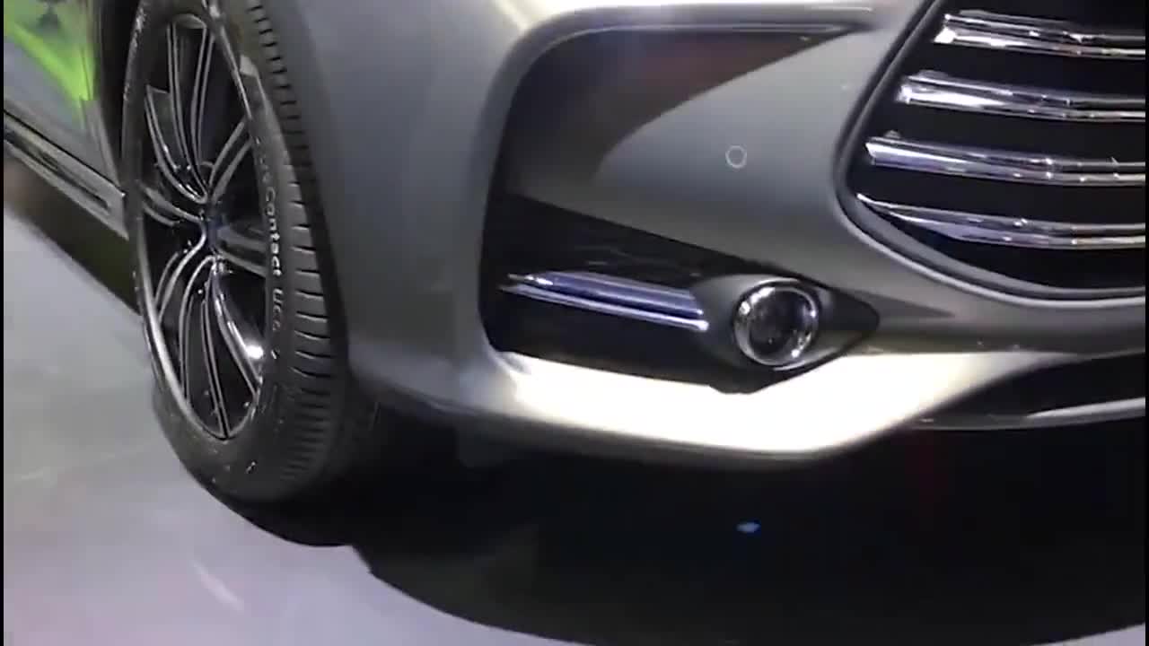 北京车展首款插电混动MPV宋MAX亮相