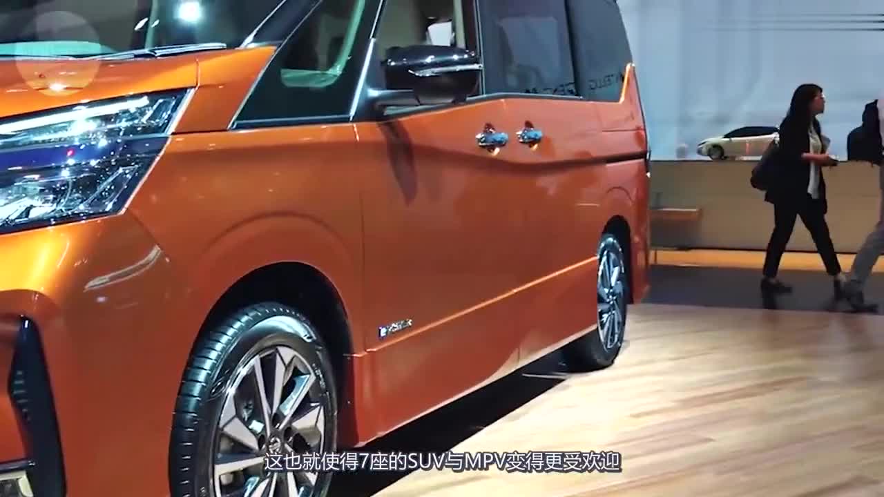 17万！又一合资MPV将入华，舒适堪比高铁，还买别克GL8和奥德赛