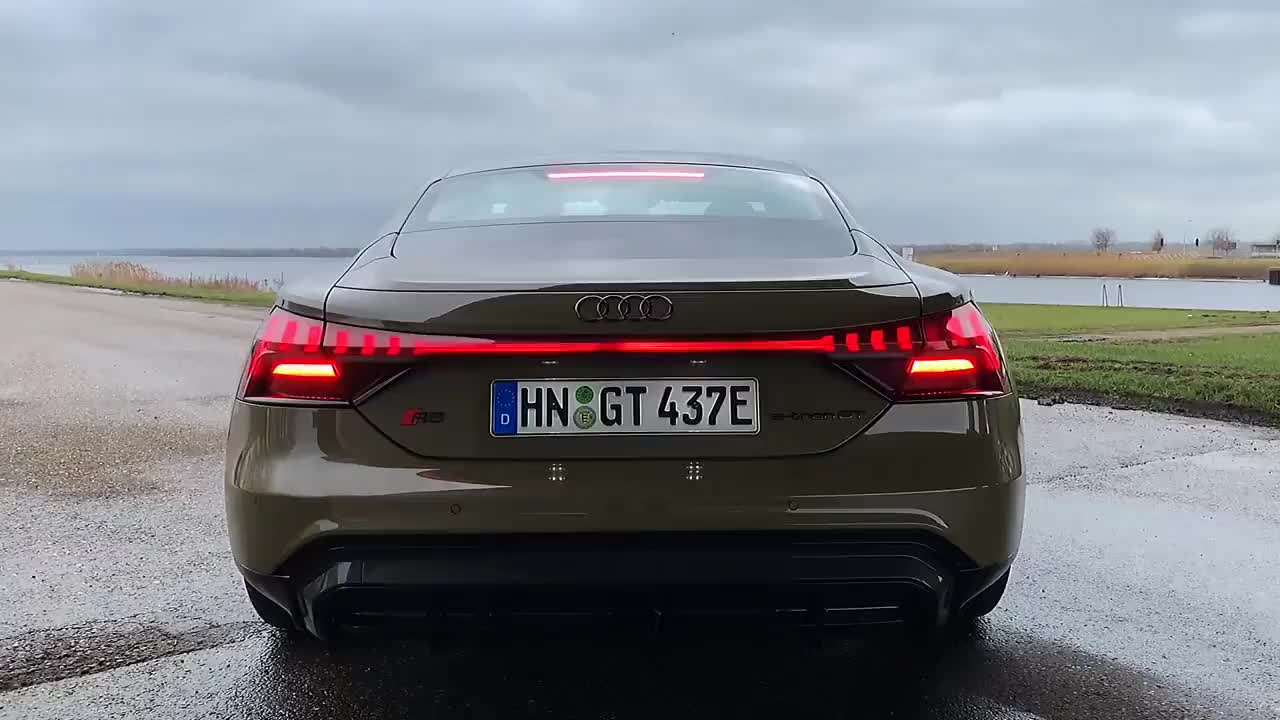 奥迪新款跑车，比奥迪R8还帅！