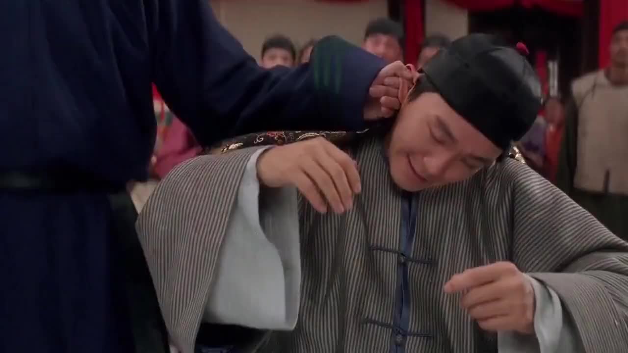 豹子头的口味可不小一句我全都要成就了经典表情包