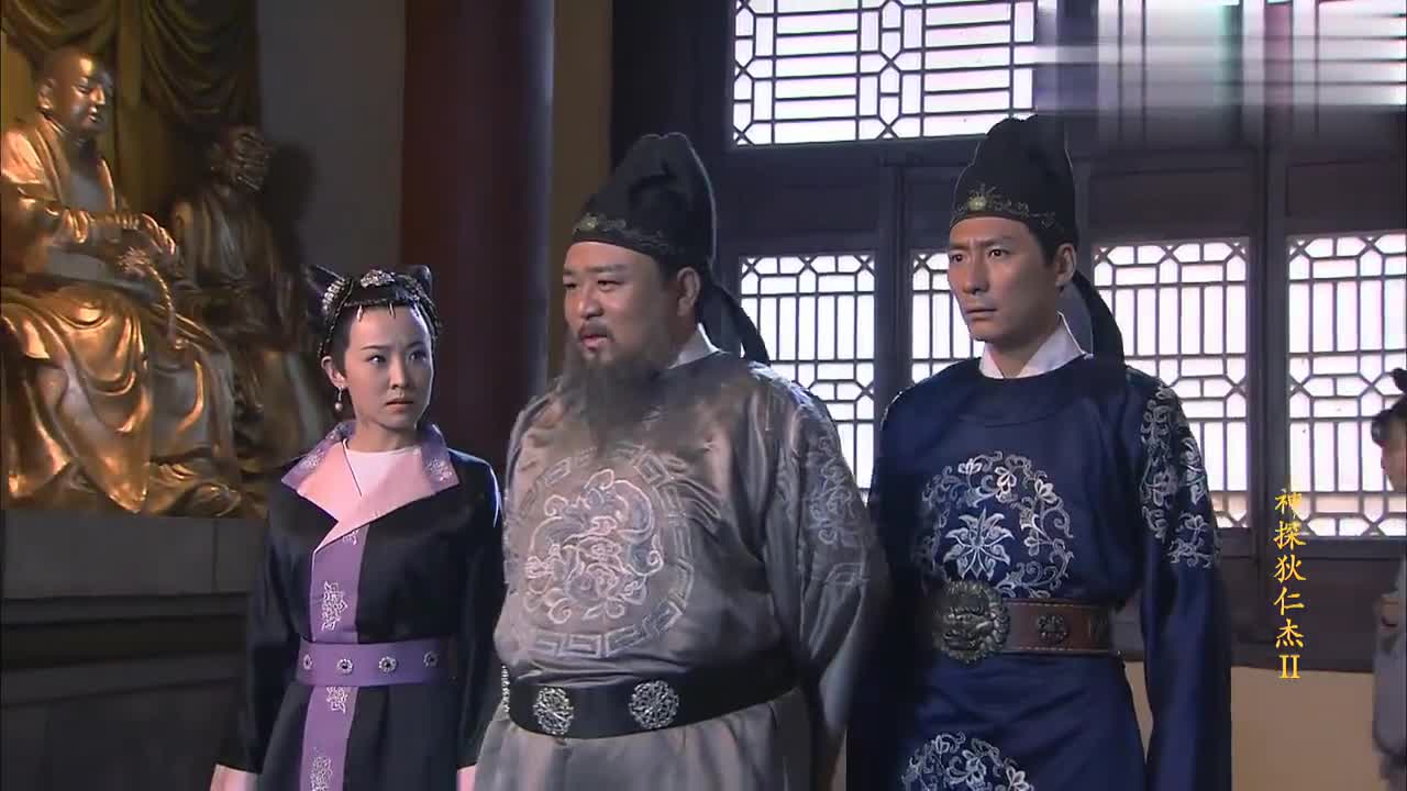 00:00 02:57 02:57 为您推荐 狄仁杰:大唐官制如此,民告官本就难,官