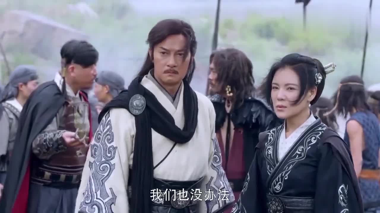 新侠客行:张三李四和少林高僧比武,不仅没输,还能将其