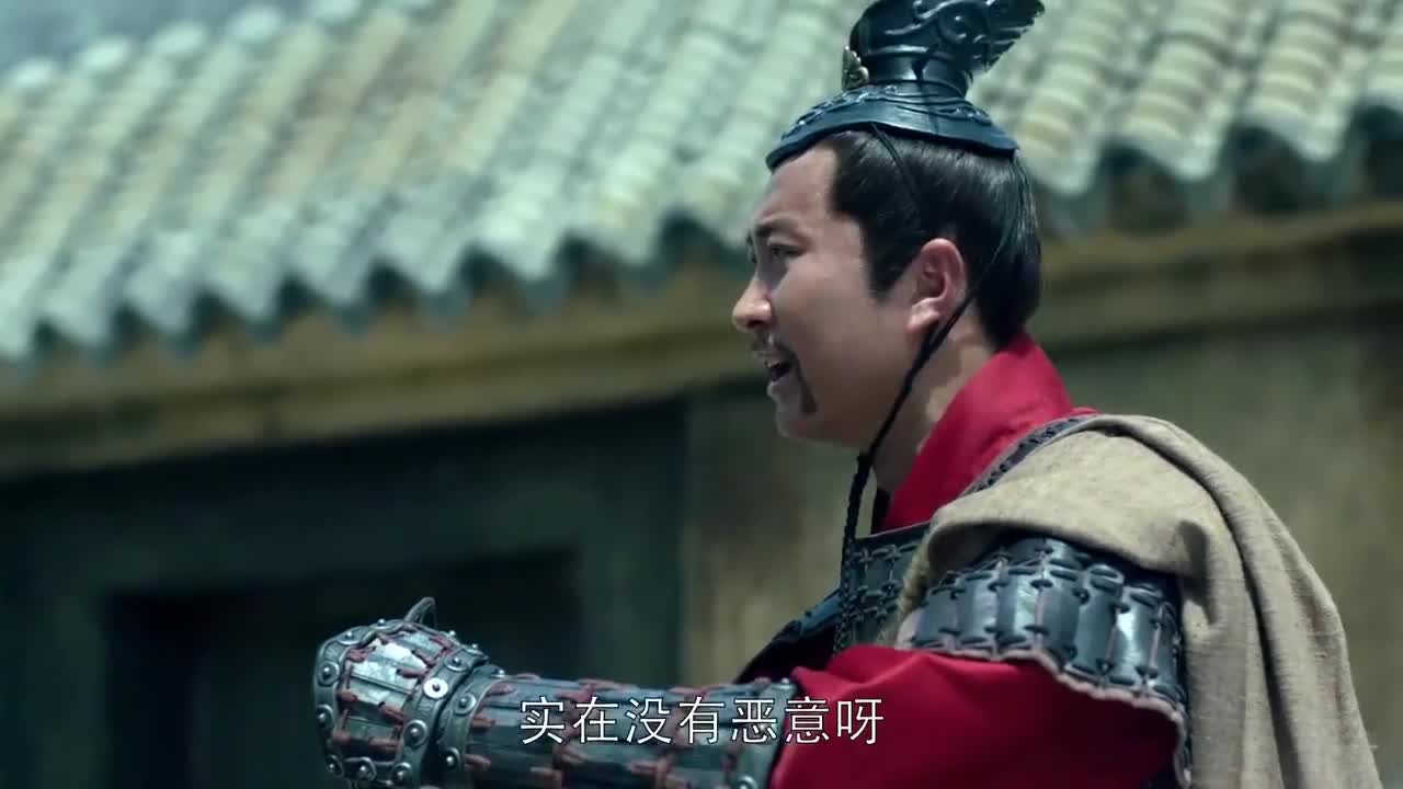 琅琊榜:武试人员杀出黑马,梁帝心里担心百里奇