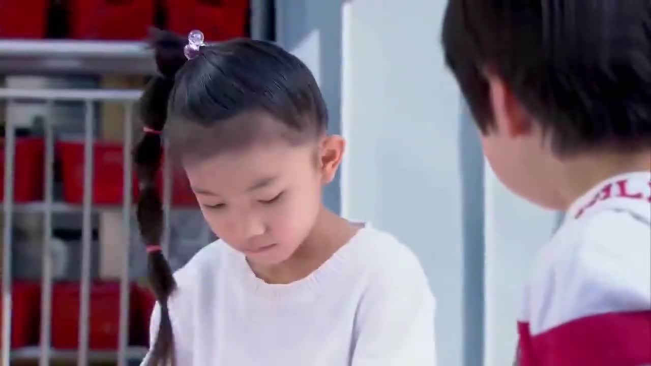 妈妈向前冲不开心,她不想说,小志将的烦恼告诉凯文