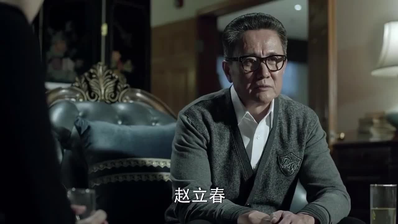 高育良随口的一句话,赵立春却当真了:直接帮高育良干掉了李达康
