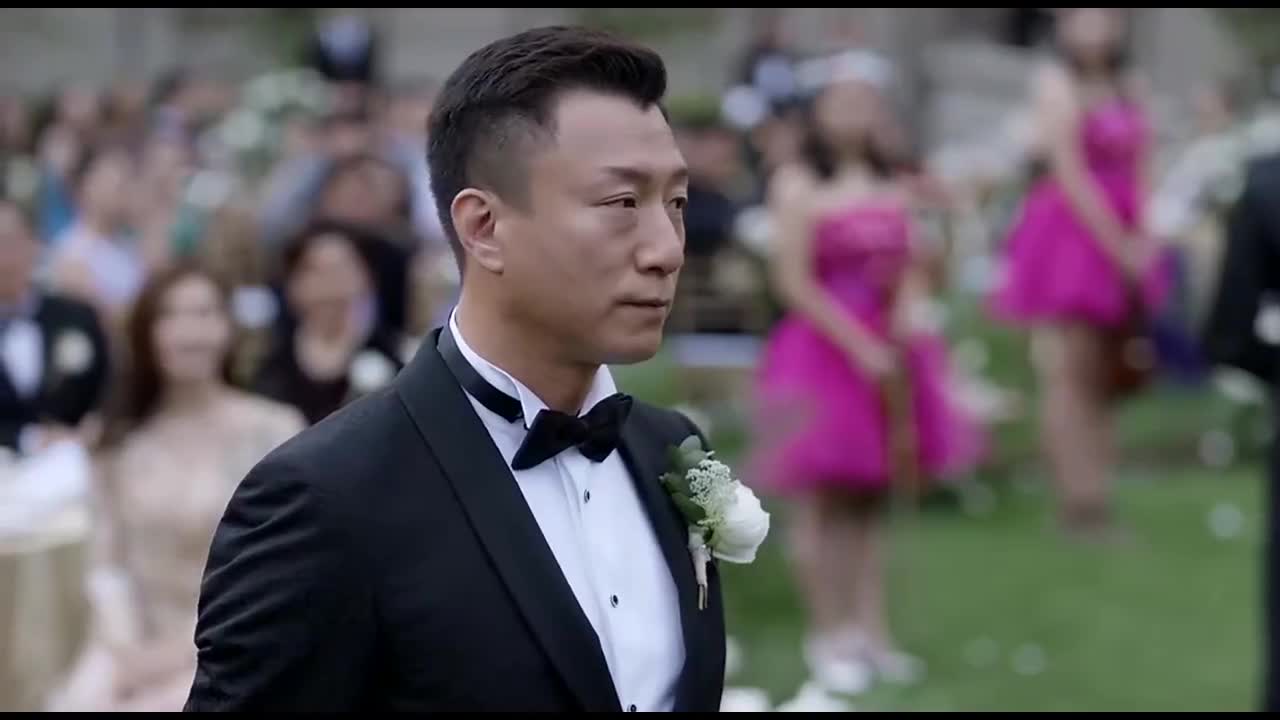 好先生:甘敬结婚宴,心理医生却盯着陆远不放!