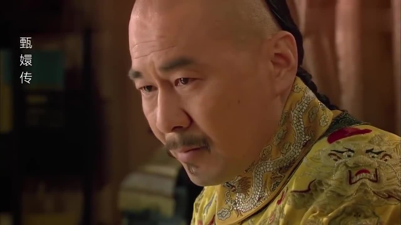 甄嬛传甄嬛小产责问皇上不惩罚华妃皇上发誓一定还一个公道