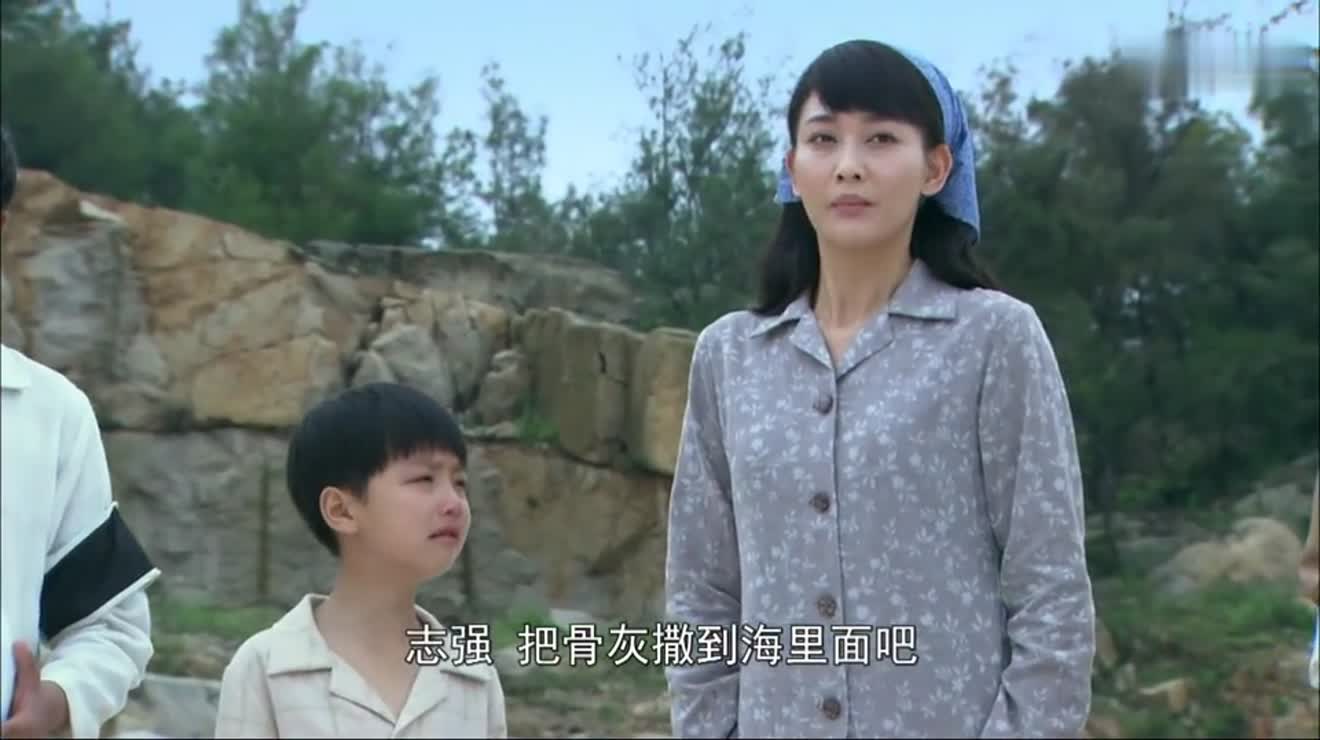 后妈的春天:孩子们都懂事了,父亲却走了,真是世事难料