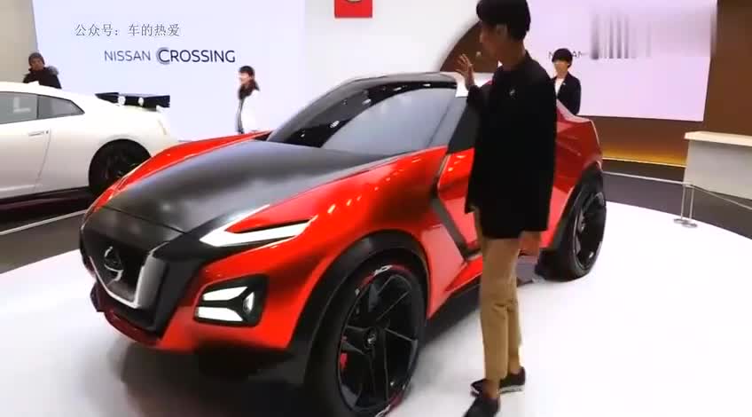 日产尼桑概念车科技感十足，会是未来汽车的发展方向吗？
