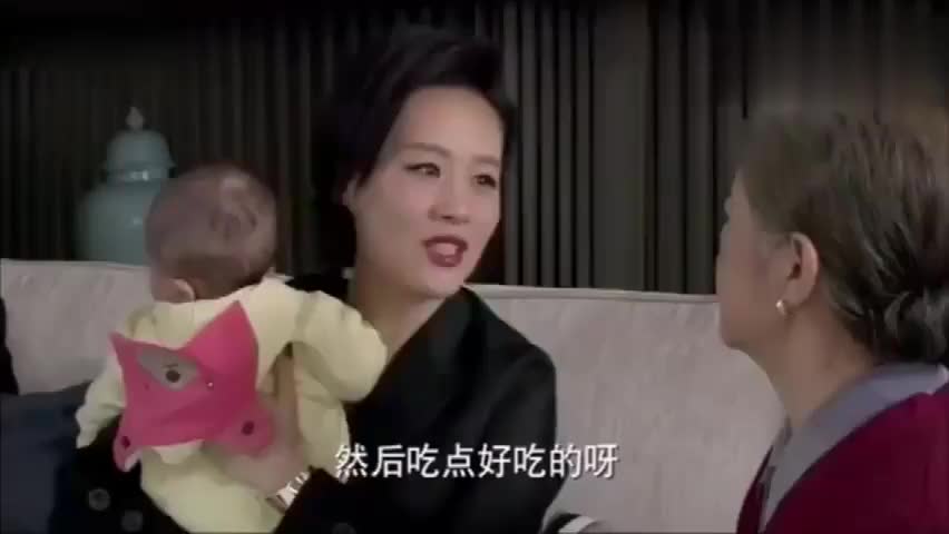 辣妈正传:李木子嫌弃婆婆,忍不了心里的怒火,要婆婆回