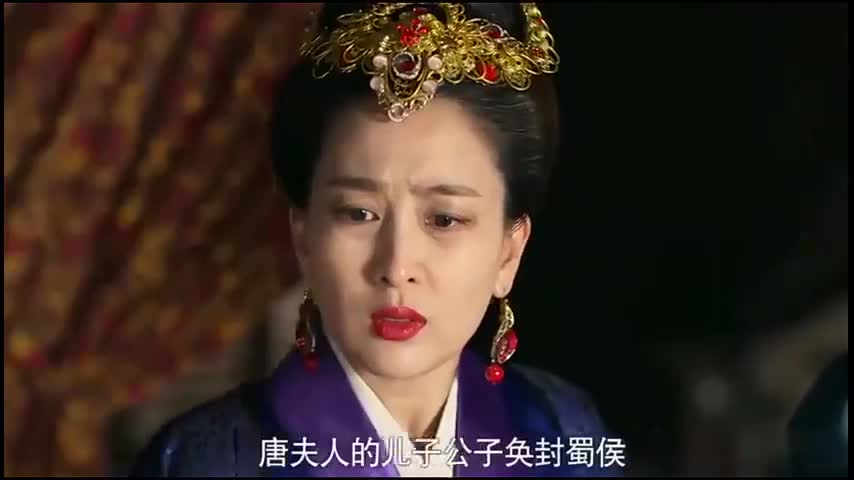 芈月传大王的分封下来芈姝和魏夫人崩溃了