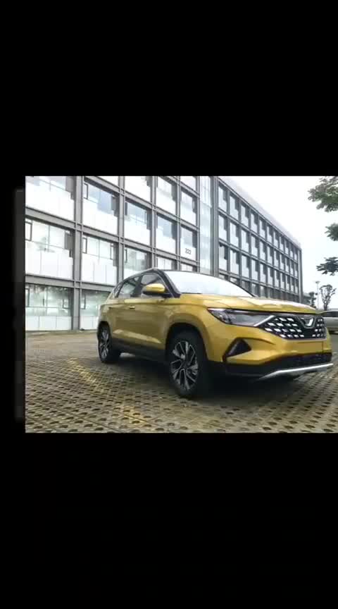 成为一个独立后，推出的首款SUV—