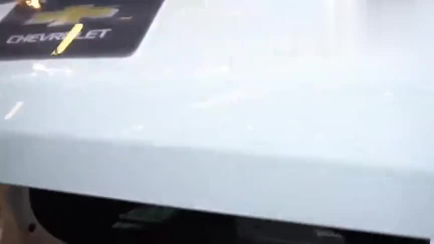 雪佛兰探界者抢先实拍