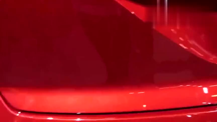 高清实拍大众途昂Sport