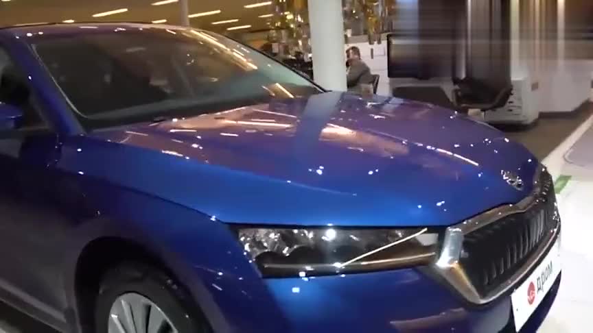 2021款斯柯达明锐全方位实拍，拿到钥匙看到配置，给个不买的理由