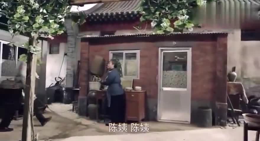 情满四合院二大爷发财了就是不一样两个儿子也先后回来了