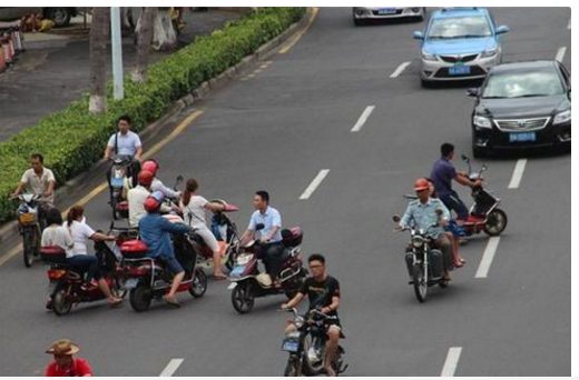 又一电动车“新规”来了，被抓到直接罚500，交警：新车也一样