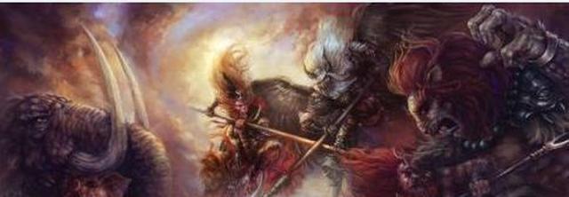 西游记:与悟空结义的鹏魔王就是后面遇见的金翅大鹏雕