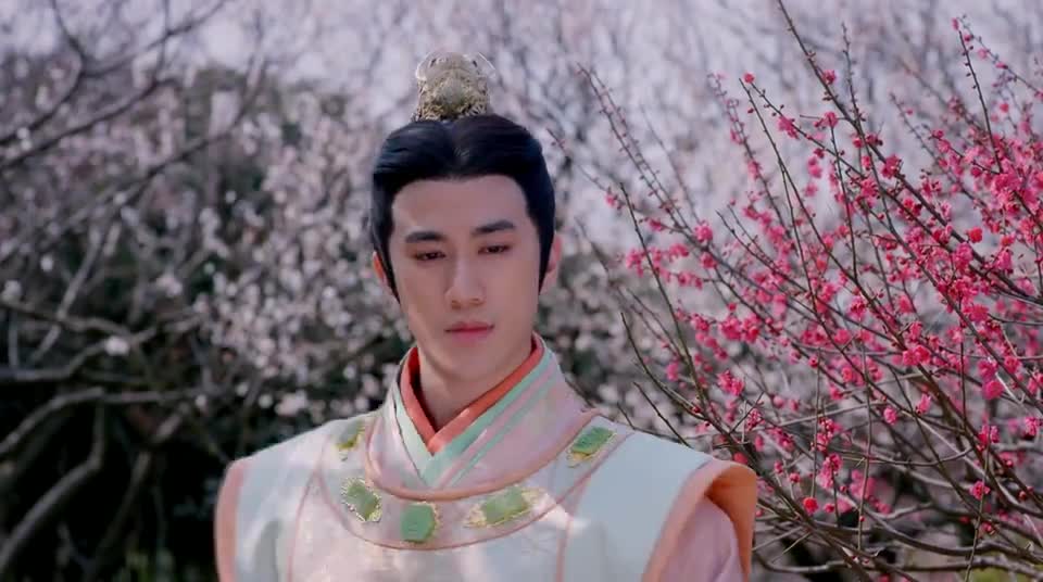 武媚娘传奇李治告诉王皇后他有责任维护皇后的尊严