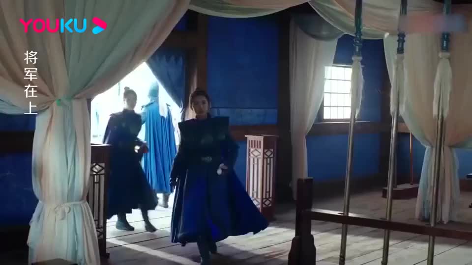 女将军换下的裤子上全是血，手下怀疑她受了内伤，太逗了_新浪新闻