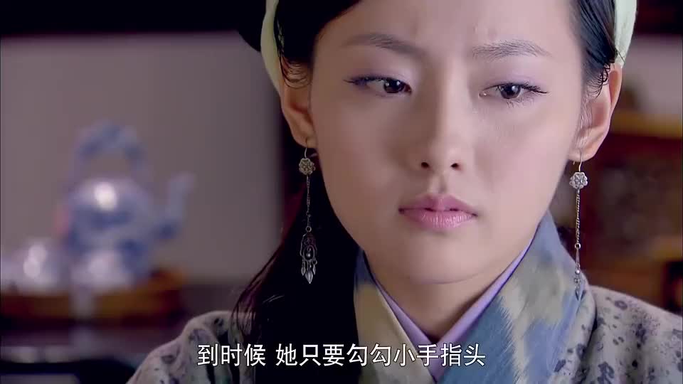 美人如画:徐恨为救江嘉沅去顶罪,王爷对徐恨提出质疑!