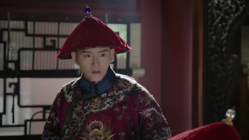 如懿传江太医求娶惢心李玉疼在心如懿答应了