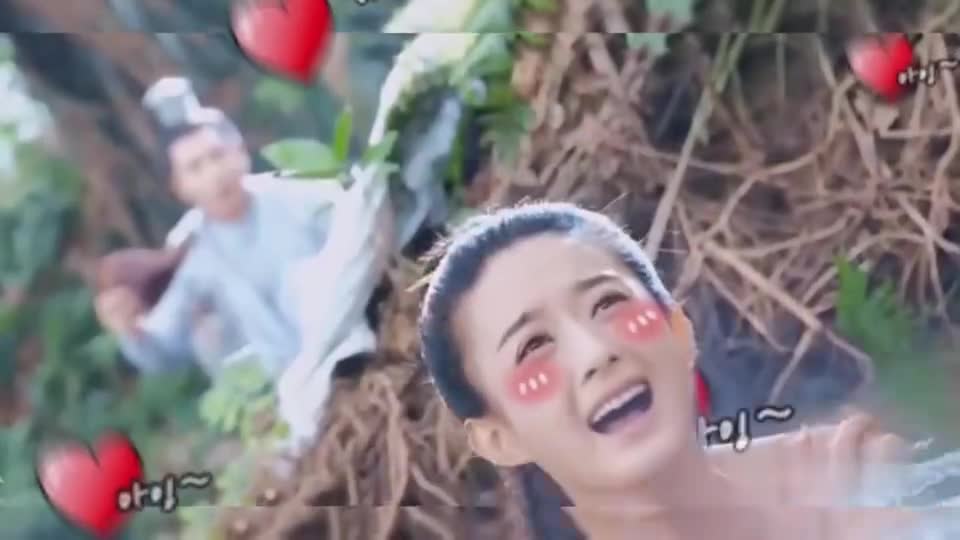 发个颖宝看看甜甜的美女治愈一下