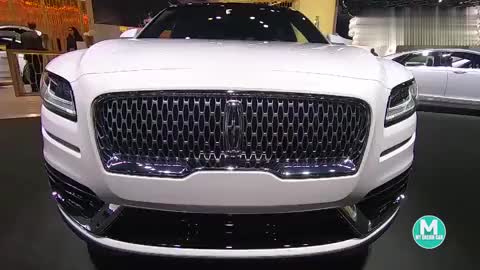 见到实车了! 实拍林肯航海家, 看完等不等自己拿主意