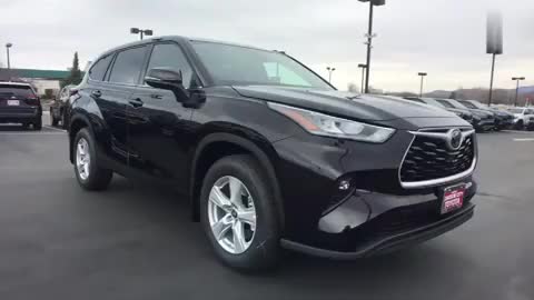 等到了! 实拍丰田汉兰达, 看到外观和内饰, 立刻心动了