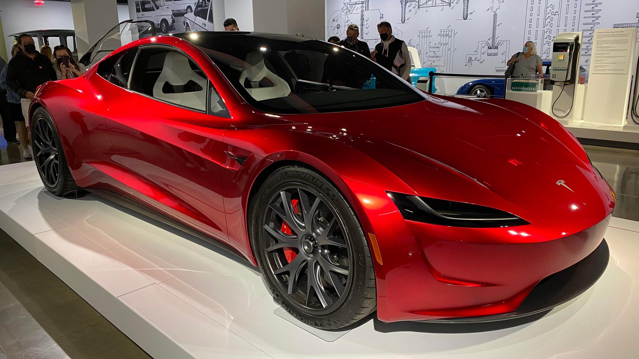 特斯拉Model S Plaid,特斯拉model 3性能版 特斯拉model s plaid 取消,马斯克称没必要