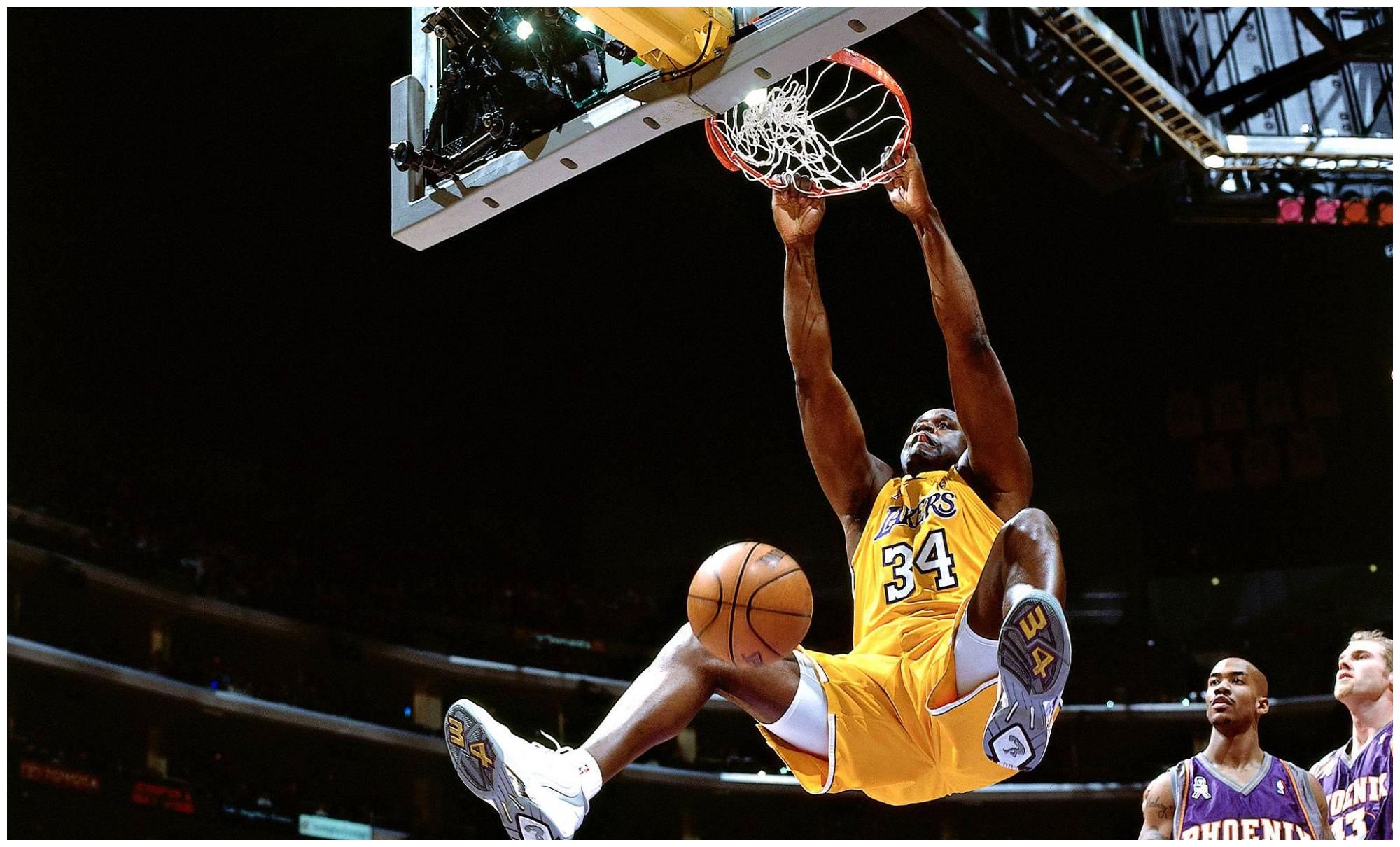 nba巨星致命弱点:乔丹三分不行,奥尼尔罚球烂,老詹和科比呢?