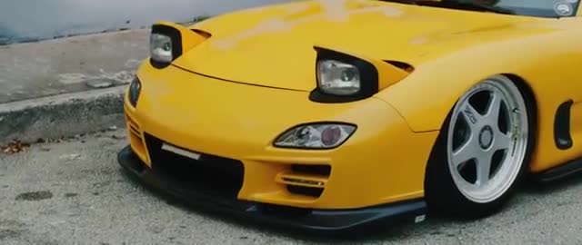 改装车像这样才足有优秀！海外实拍欣赏