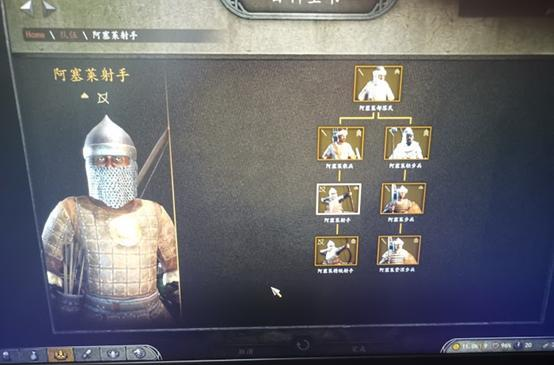 骑马与砍杀2攻略:各国兵种树一览