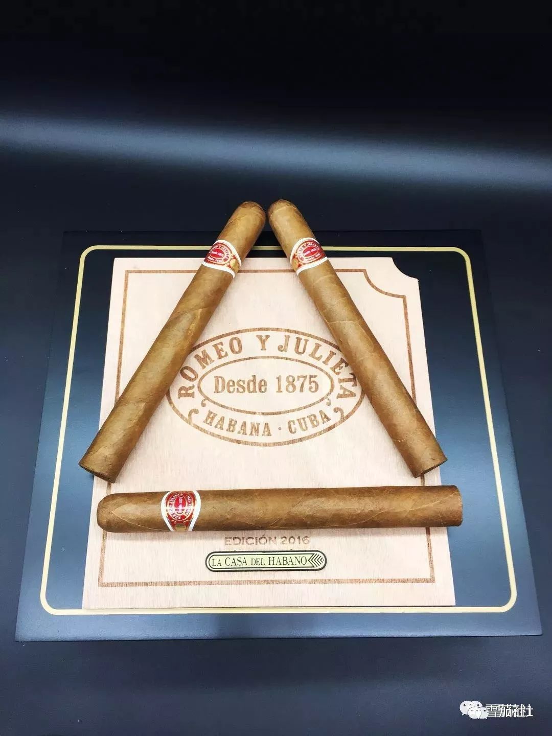 特立尼达雪茄单支售价600元 限量版书本雪茄一货难求