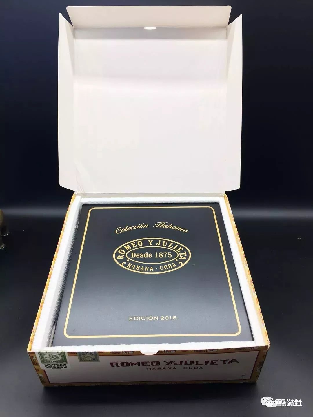 特立尼达雪茄单支售价600元 限量版书本雪茄一货难求