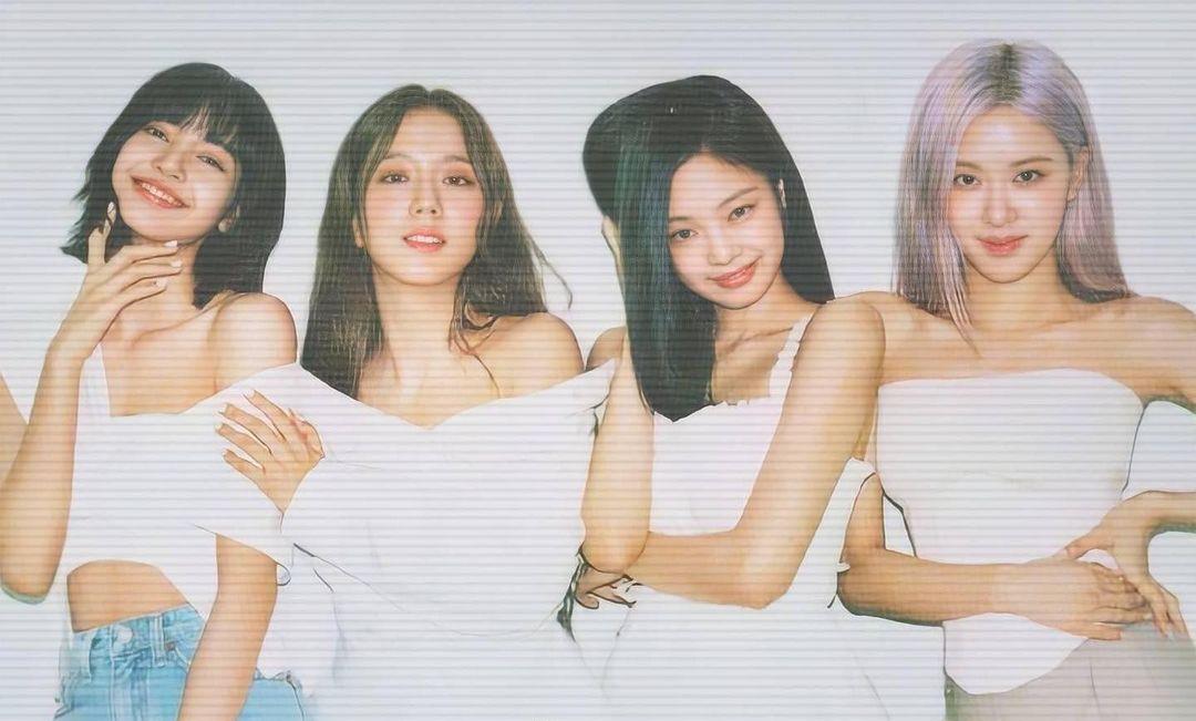 blackpink最新回归照片,blackpink回归图片 而正当大家纷纷感叹blackpink回归无望的时候,yg那边又作妖了.
