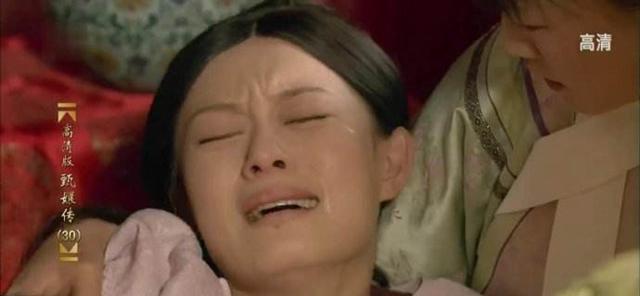 如懿传和甄嬛传哭戏谁更好孙俪靠眼泪而周迅却靠嘴唇