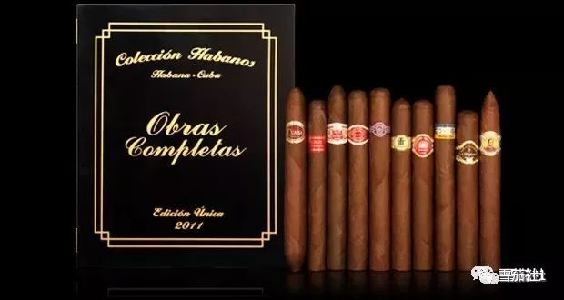 特立尼达雪茄单支售价600元 限量版书本雪茄一货难求