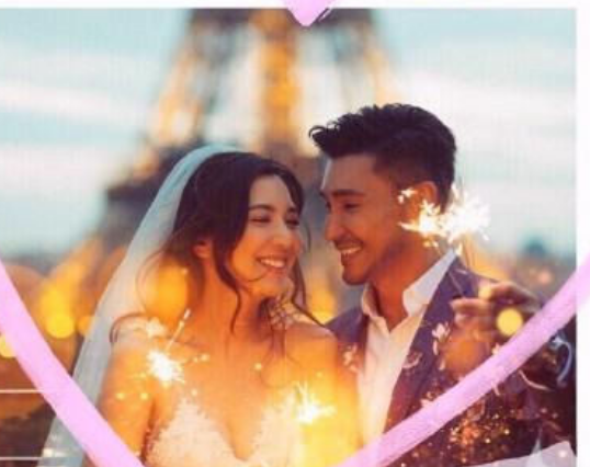 甜蜜 陈展鹏庆祝结婚2周年 记挂女儿 单文柔 专心陪我