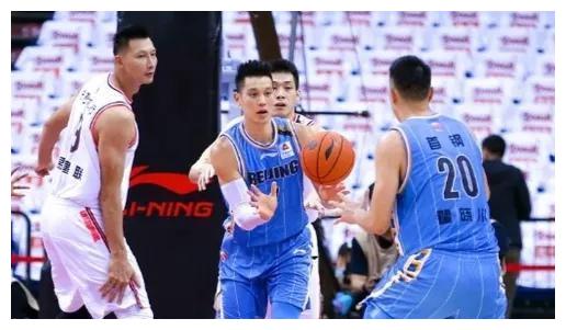 广东VS北京,京粤大战5大看点,幸运女神看似眷顾首钢男篮