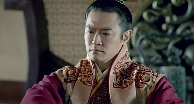 琅琊榜:梅长苏去拜访誉王,为什么秦般弱的脸色那么难看!